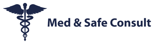 Logo Med & Safe Consult